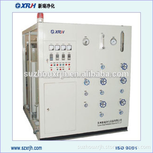 Ammonia Cracker for Carbon Steel Bright Annealing